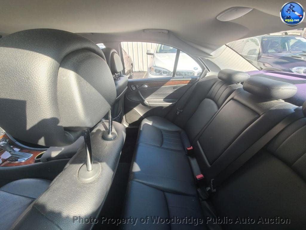 used 2006 Mercedes-Benz C-Class car, priced at $2,950