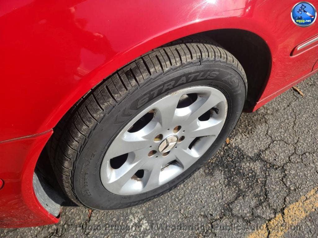 used 2006 Mercedes-Benz C-Class car, priced at $2,950