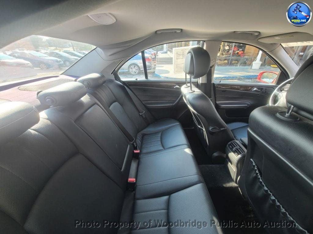 used 2006 Mercedes-Benz C-Class car, priced at $2,950