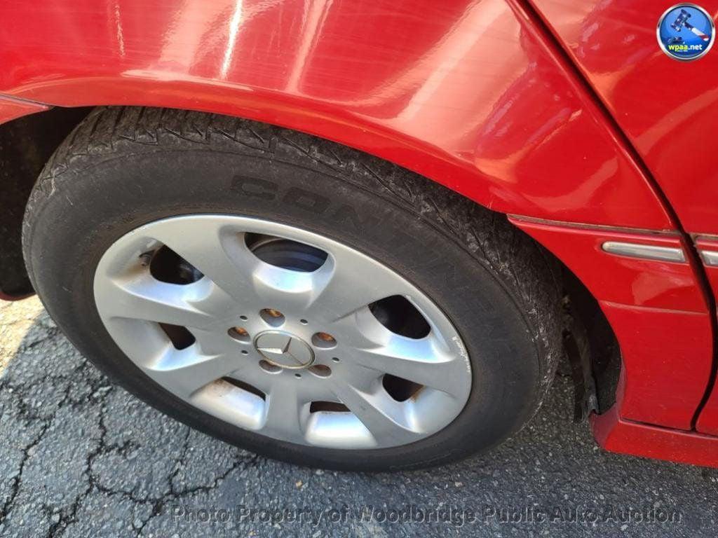 used 2006 Mercedes-Benz C-Class car, priced at $2,950