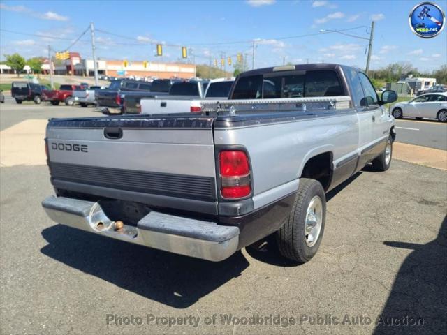 used 1998 Dodge Ram 1500 car, priced at $2,250