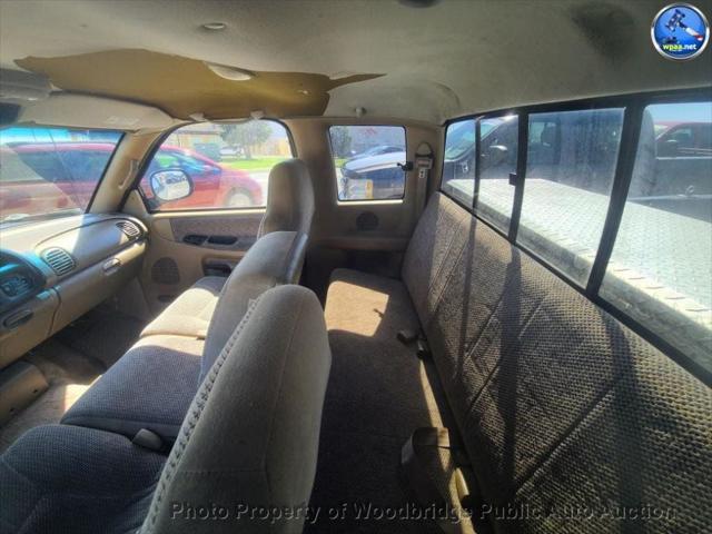 used 1998 Dodge Ram 1500 car, priced at $2,250