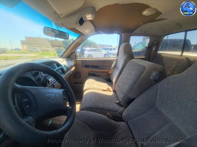 used 1998 Dodge Ram 1500 car, priced at $2,250