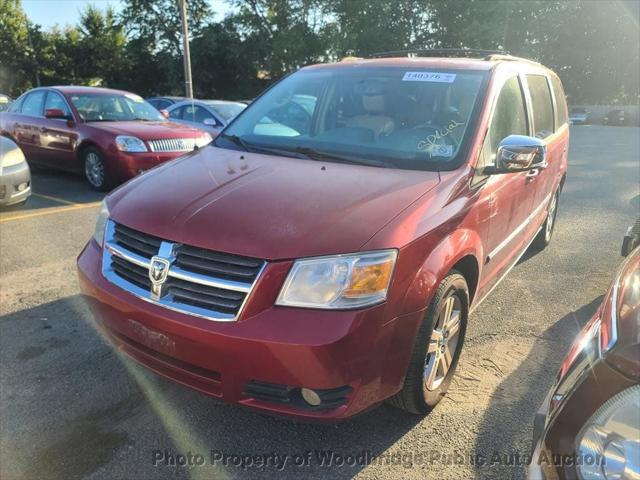 used 2008 Dodge Grand Caravan car, priced at $1,950