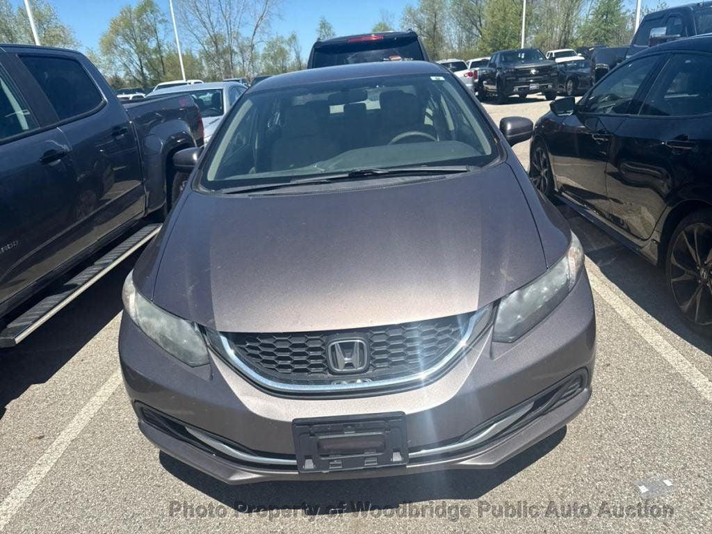 used 2015 Honda Civic car, priced at $4,950