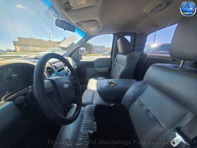 used 2007 Ford F-150 car, priced at $2,950