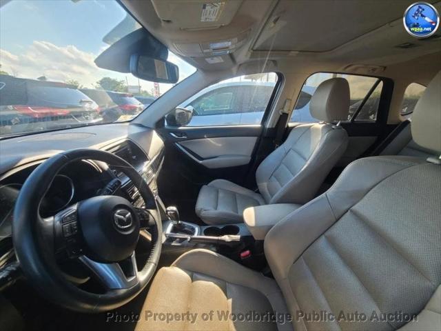 used 2015 Mazda CX-5 car, priced at $8,450
