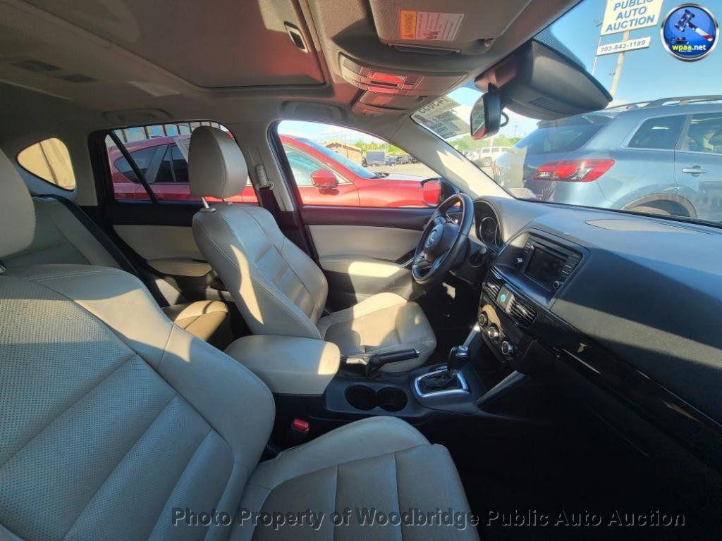 used 2015 Mazda CX-5 car, priced at $7,450