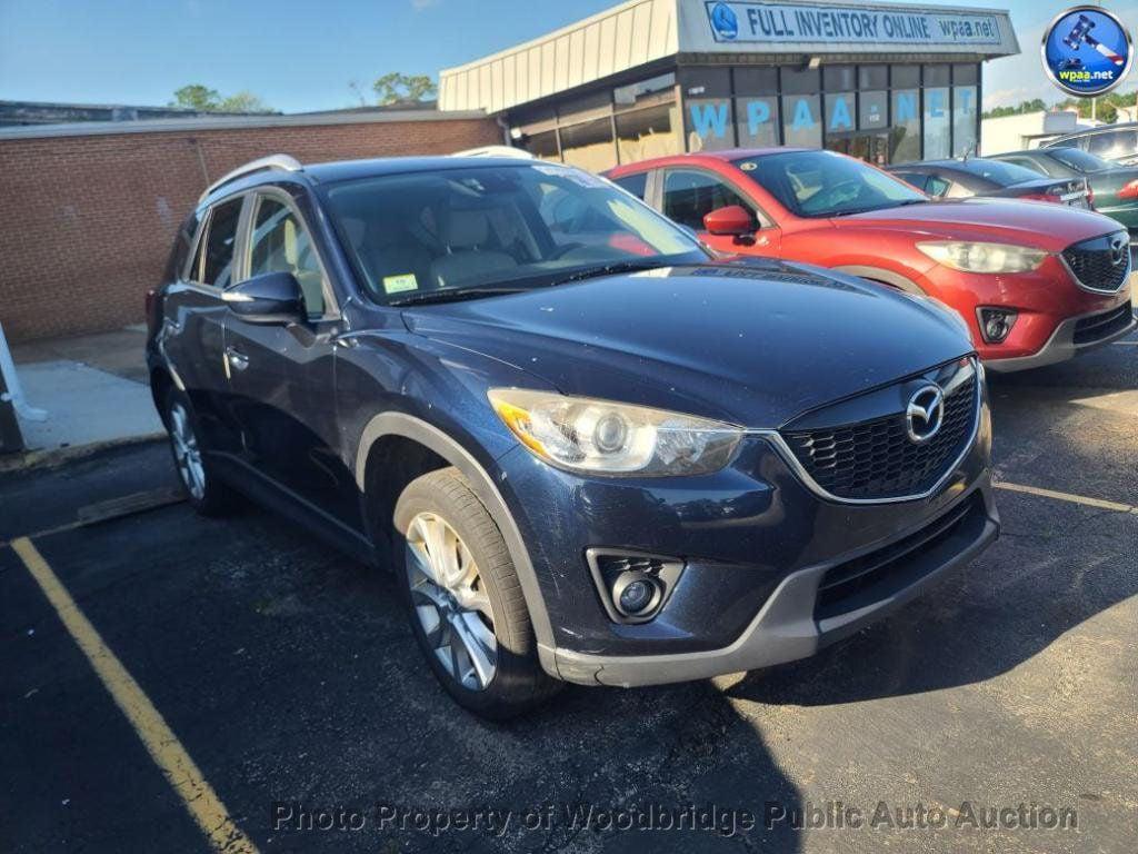 used 2015 Mazda CX-5 car, priced at $7,450