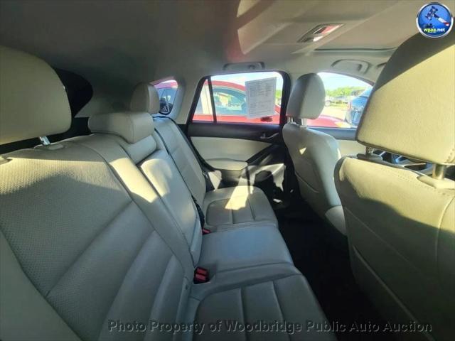 used 2015 Mazda CX-5 car, priced at $8,450