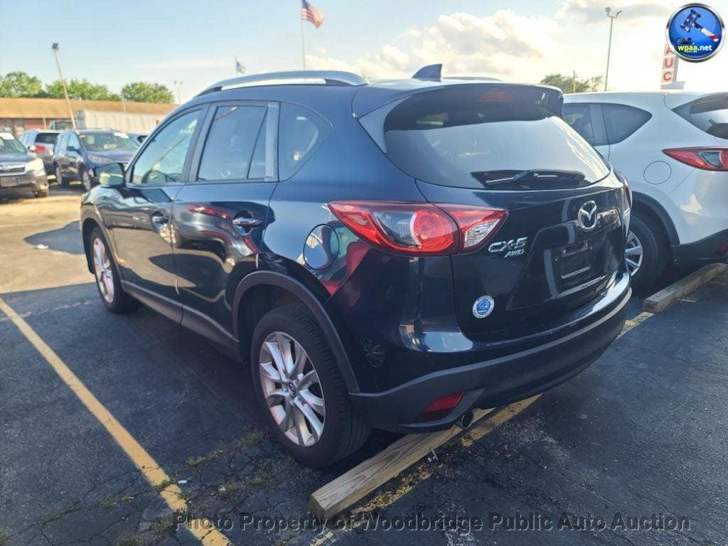 used 2015 Mazda CX-5 car, priced at $7,450