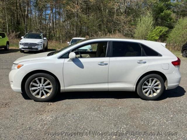 used 2010 Toyota Venza car, priced at $6,950