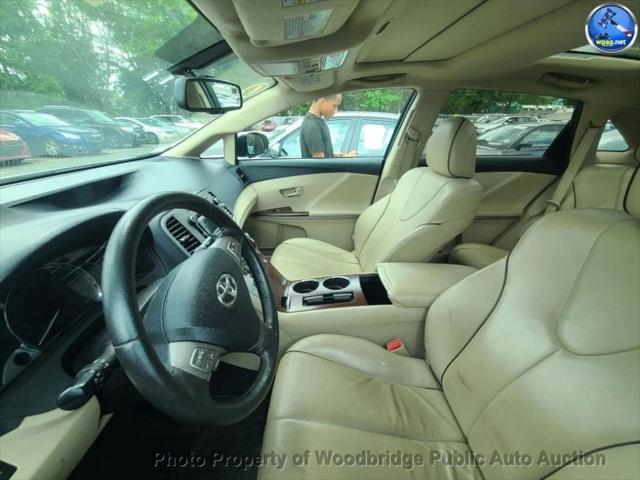 used 2010 Toyota Venza car, priced at $6,950