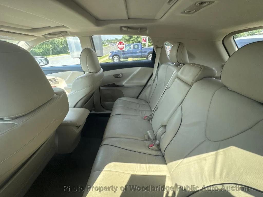 used 2010 Toyota Venza car, priced at $6,950