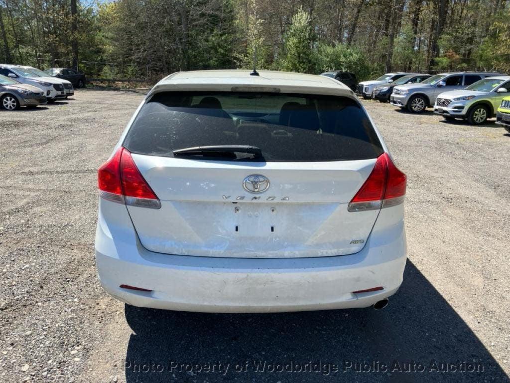 used 2010 Toyota Venza car, priced at $6,950