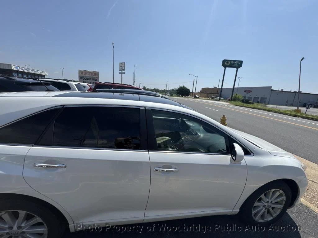 used 2010 Toyota Venza car, priced at $6,950
