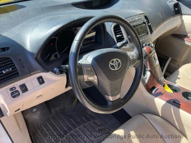 used 2010 Toyota Venza car, priced at $6,950