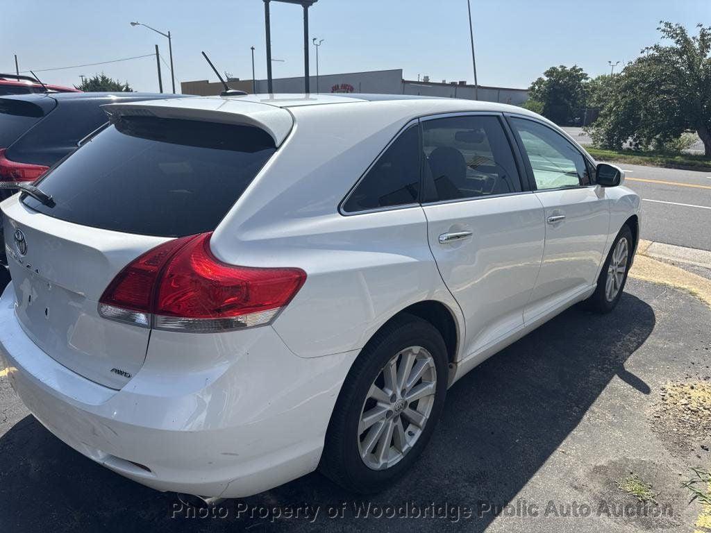 used 2010 Toyota Venza car, priced at $6,950