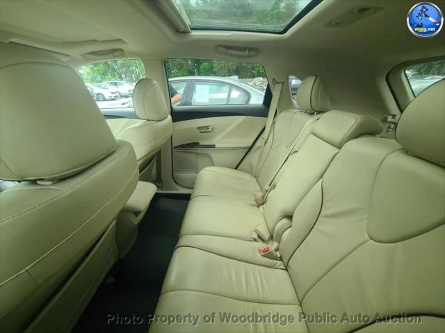 used 2010 Toyota Venza car, priced at $6,950