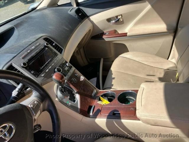 used 2010 Toyota Venza car, priced at $6,950