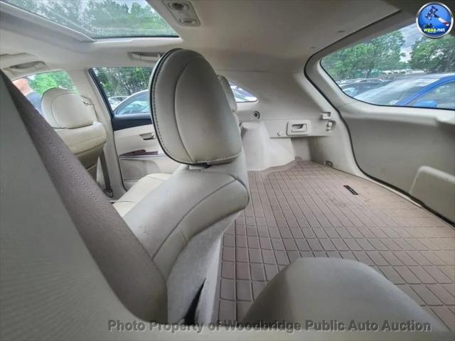 used 2010 Toyota Venza car, priced at $6,950