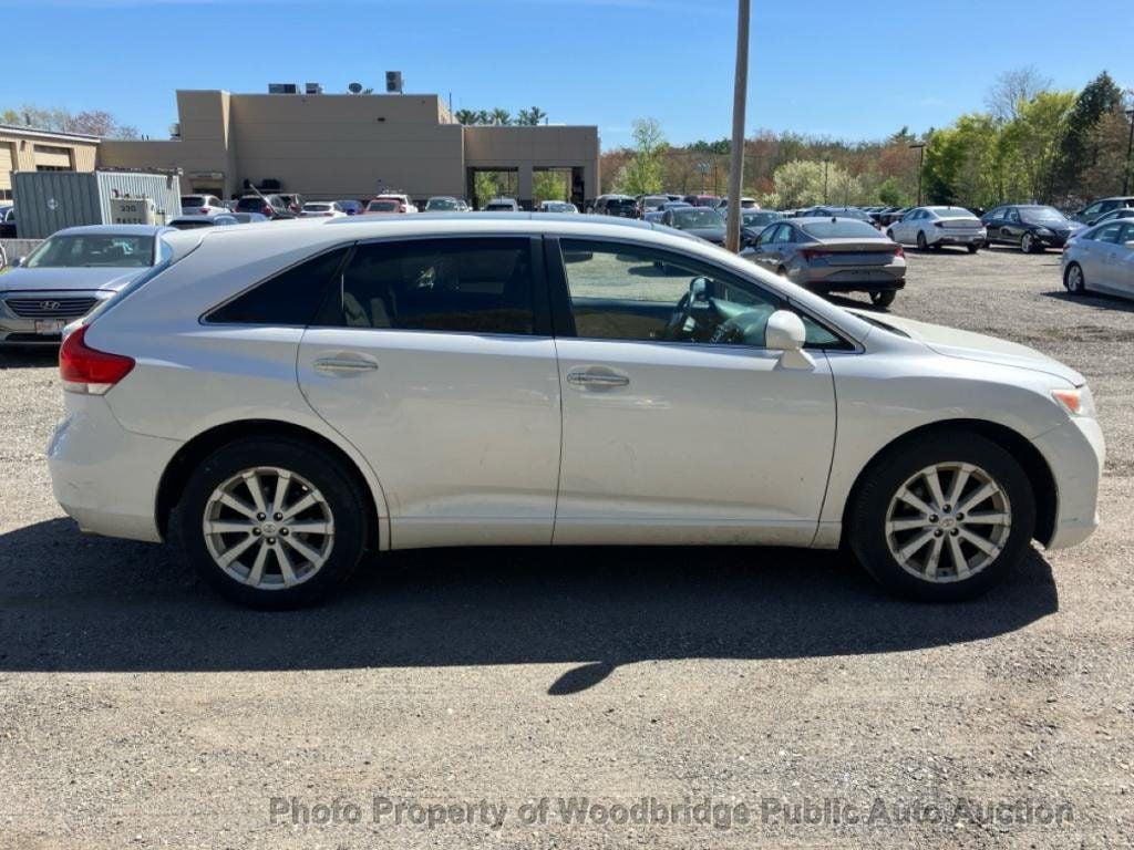 used 2010 Toyota Venza car, priced at $6,950