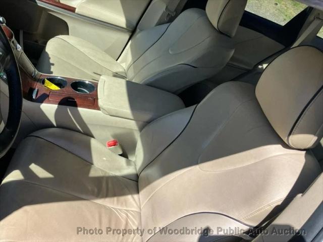 used 2010 Toyota Venza car, priced at $6,950