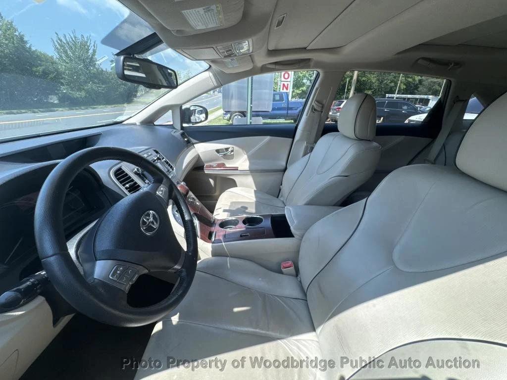 used 2010 Toyota Venza car, priced at $6,950