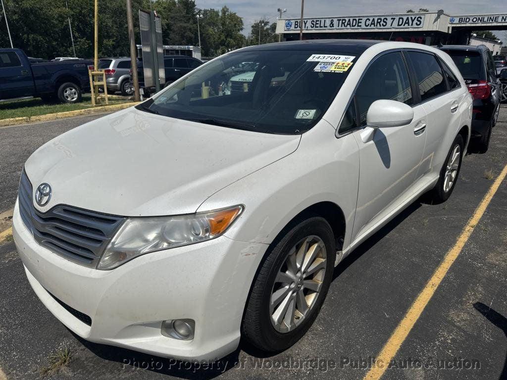 used 2010 Toyota Venza car, priced at $6,950