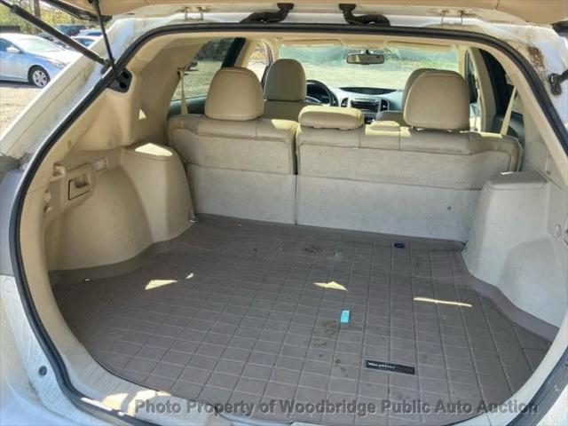 used 2010 Toyota Venza car, priced at $6,950
