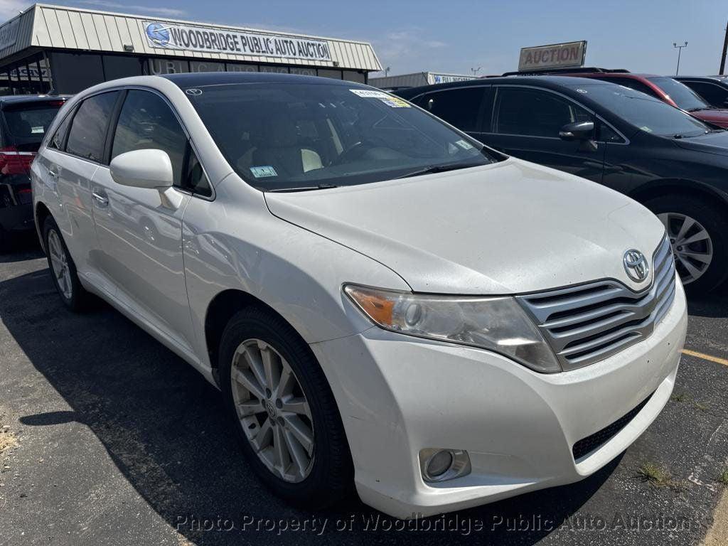 used 2010 Toyota Venza car, priced at $6,950