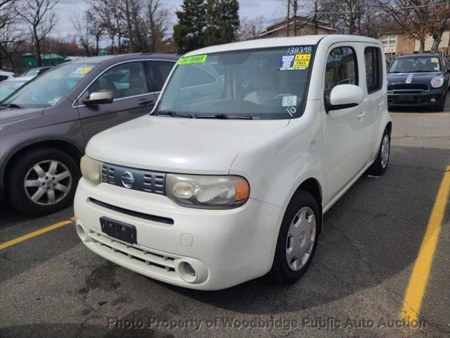 used 2010 Nissan Cube car, priced at $3,950