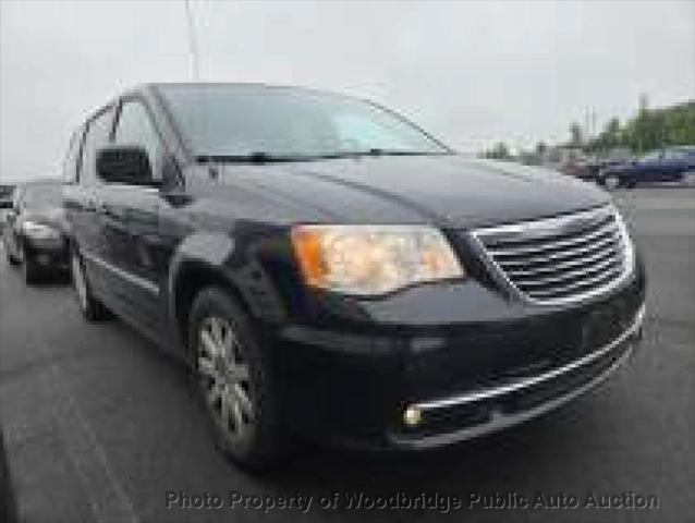 used 2014 Chrysler Town & Country car, priced at $3,950