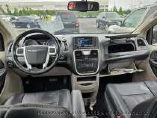 used 2014 Chrysler Town & Country car, priced at $3,950