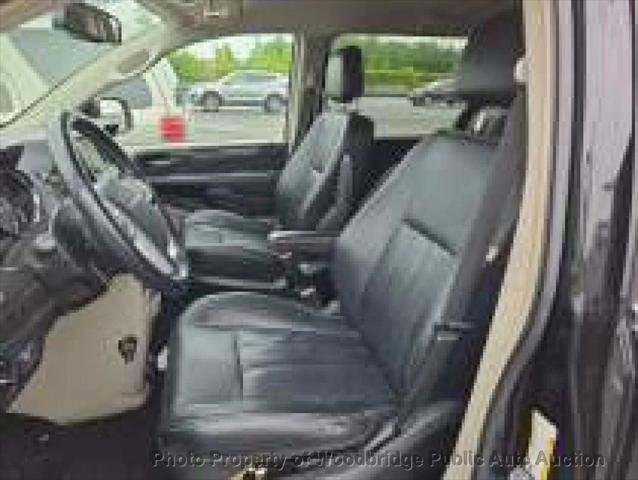 used 2014 Chrysler Town & Country car, priced at $3,950