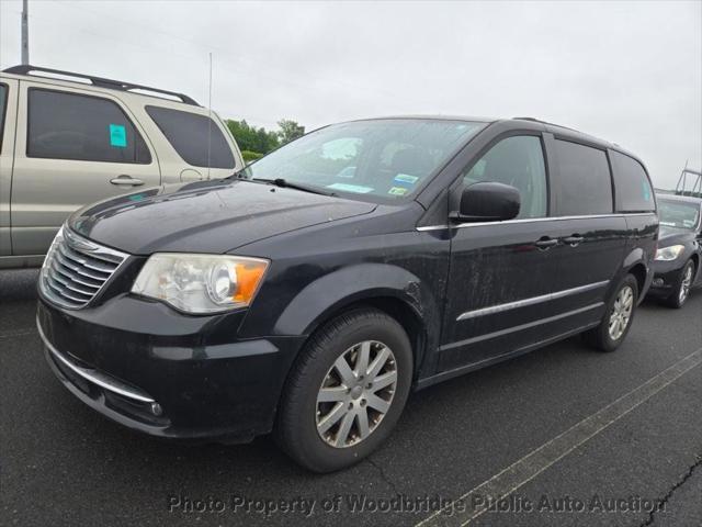 used 2014 Chrysler Town & Country car, priced at $4,450