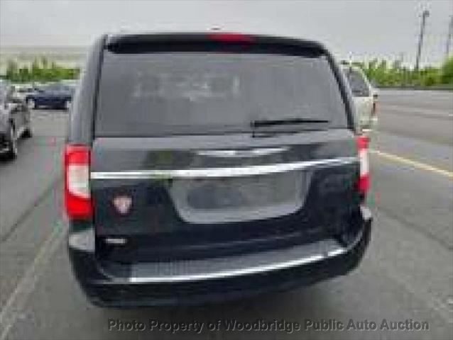 used 2014 Chrysler Town & Country car, priced at $3,950