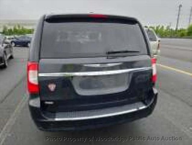 used 2014 Chrysler Town & Country car, priced at $3,950