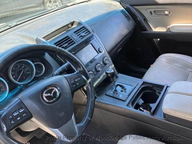 used 2015 Mazda CX-9 car, priced at $6,950