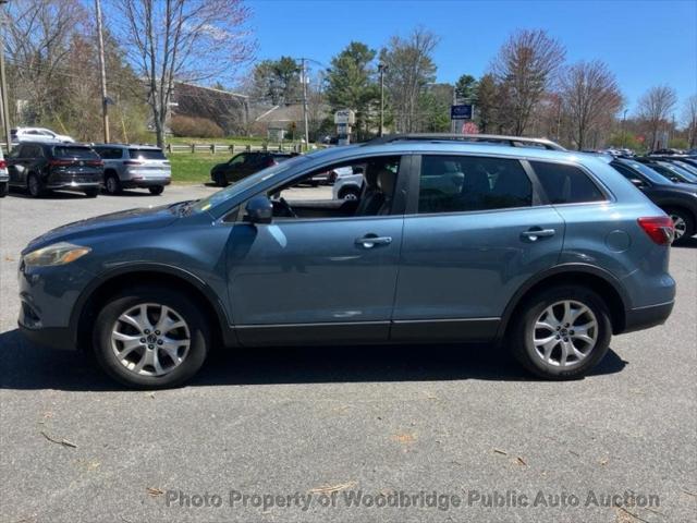 used 2015 Mazda CX-9 car, priced at $6,450