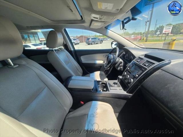 used 2015 Mazda CX-9 car, priced at $6,450