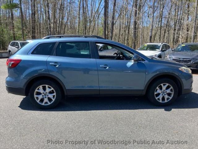 used 2015 Mazda CX-9 car, priced at $6,950