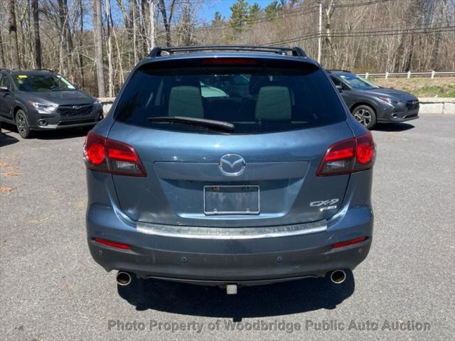 used 2015 Mazda CX-9 car, priced at $6,950