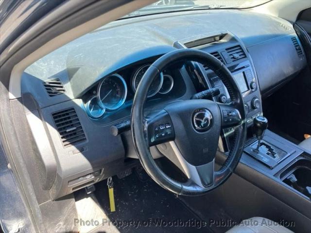 used 2015 Mazda CX-9 car, priced at $6,450