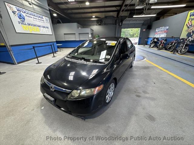 used 2008 Honda Civic car, priced at $3,450