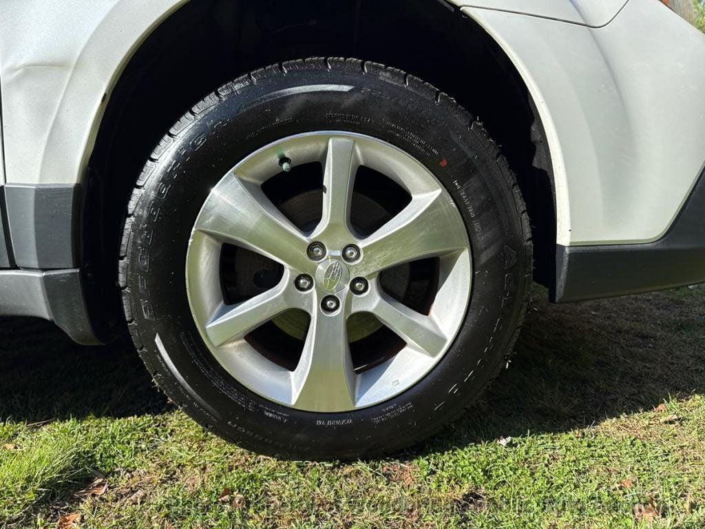 used 2014 Subaru Outback car, priced at $7,450