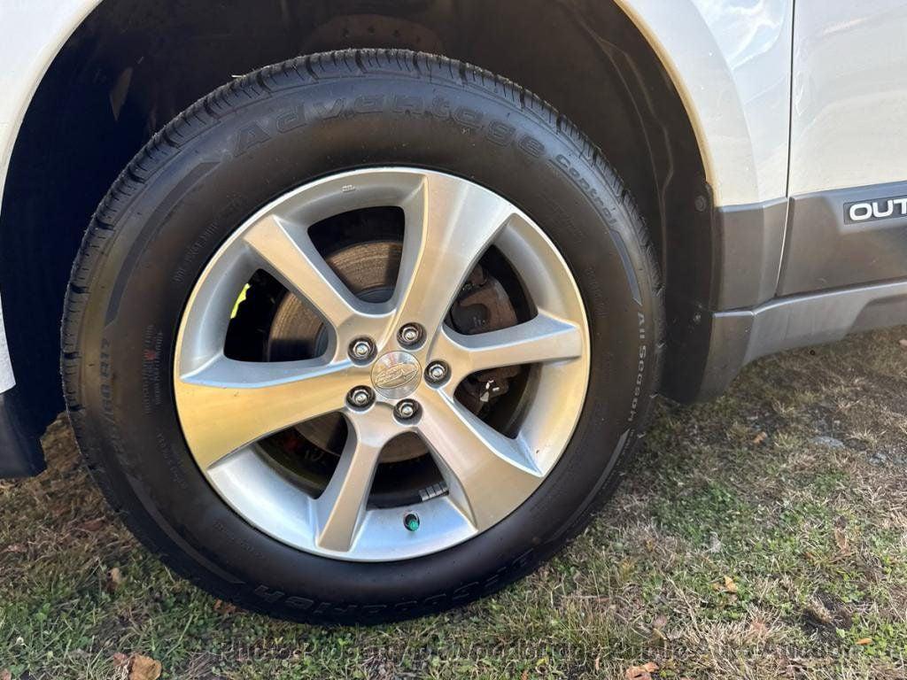 used 2014 Subaru Outback car, priced at $7,450