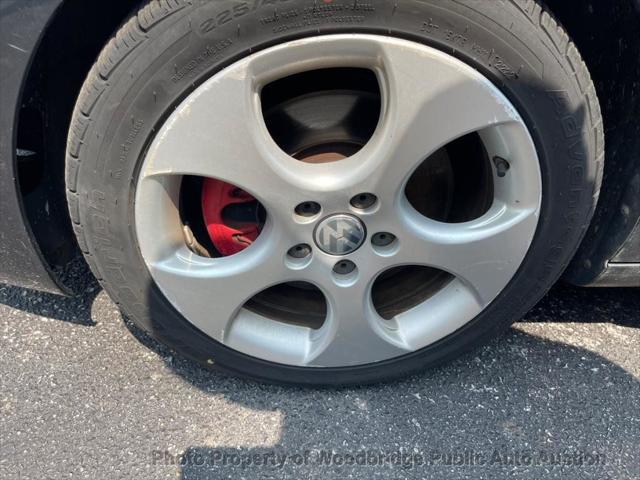used 2010 Volkswagen GTI car, priced at $5,250