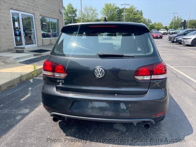 used 2010 Volkswagen GTI car, priced at $5,250