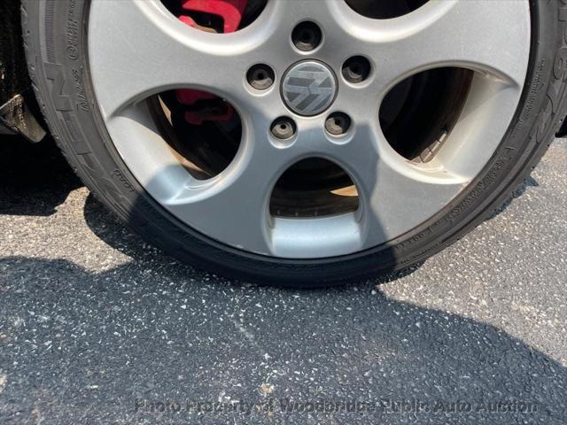 used 2010 Volkswagen GTI car, priced at $5,250